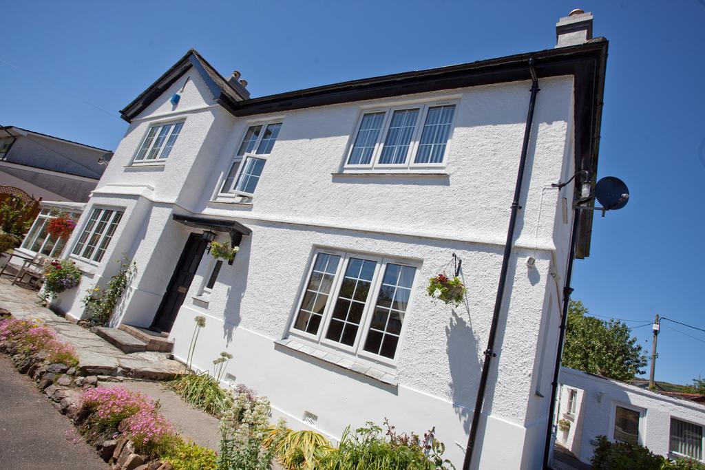 Penwinnick House B&B St Austell Bagian luar foto