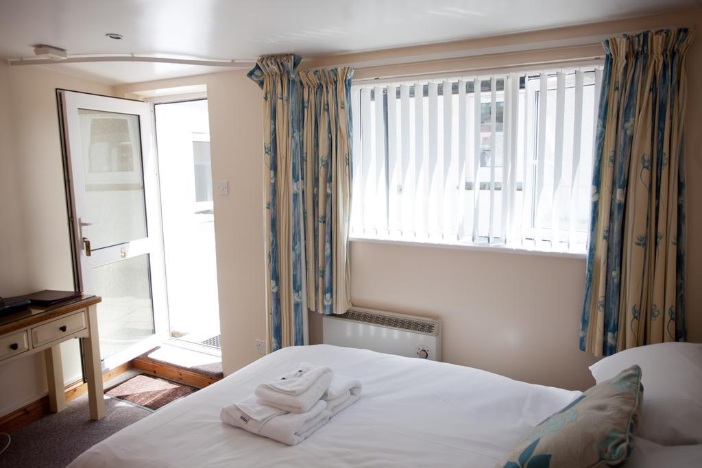 Penwinnick House B&B St Austell Bagian luar foto