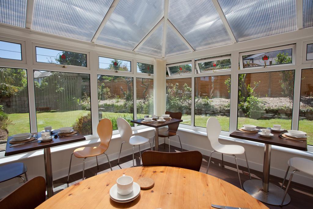 Penwinnick House B&B St Austell Bagian luar foto