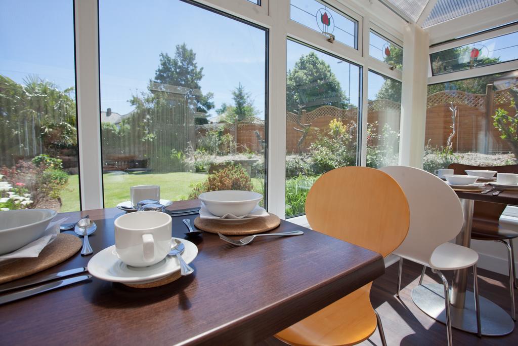 Penwinnick House B&B St Austell Bagian luar foto