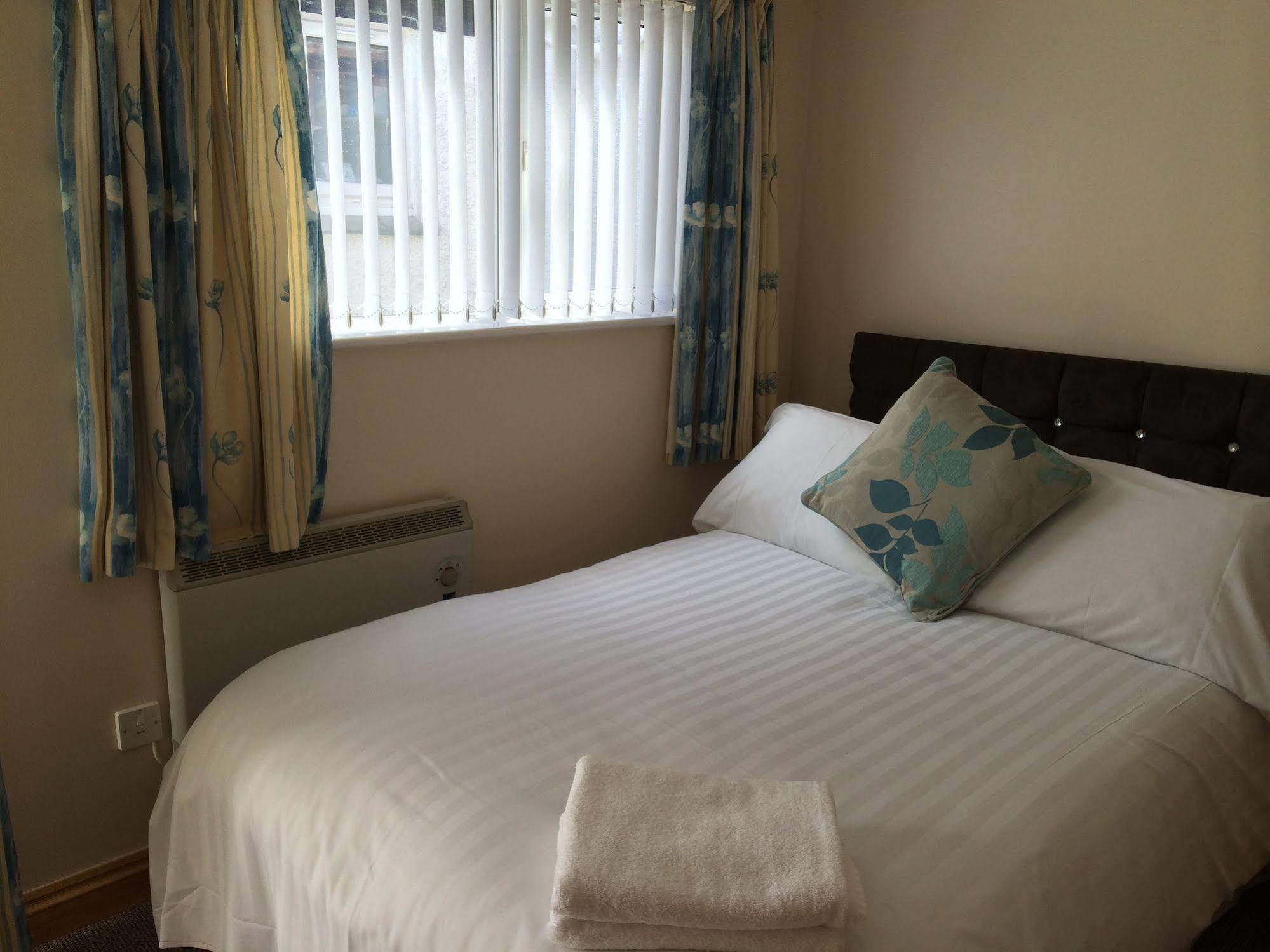 Penwinnick House B&B St Austell Bagian luar foto
