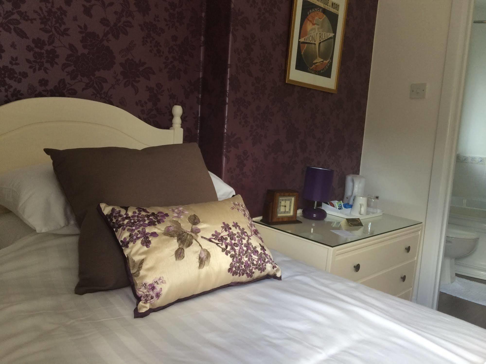 Penwinnick House B&B St Austell Bagian luar foto