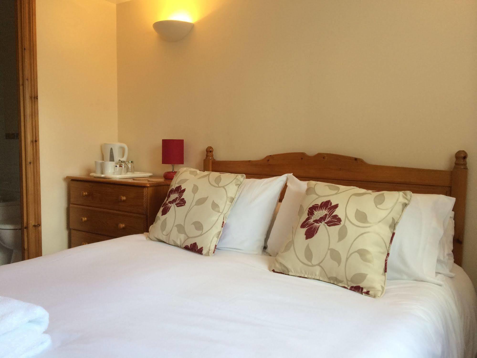Penwinnick House B&B St Austell Bagian luar foto