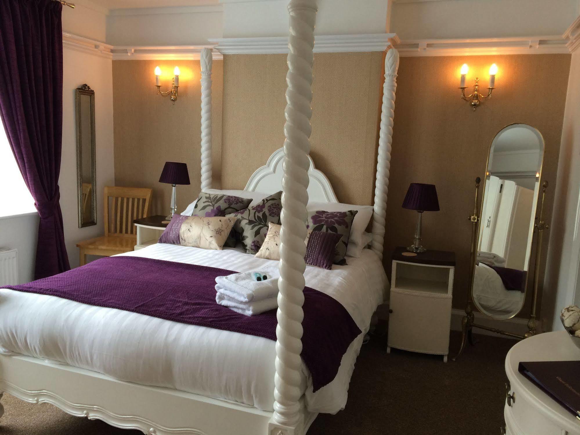 Penwinnick House B&B St Austell Bagian luar foto